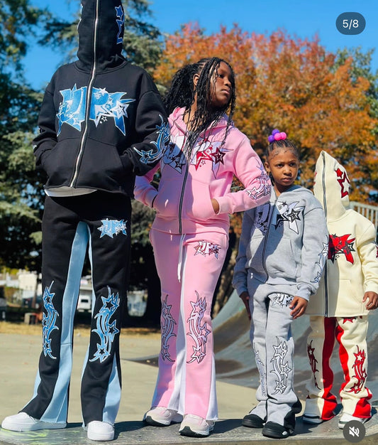 “Flare” UP1 TRACKSUIT